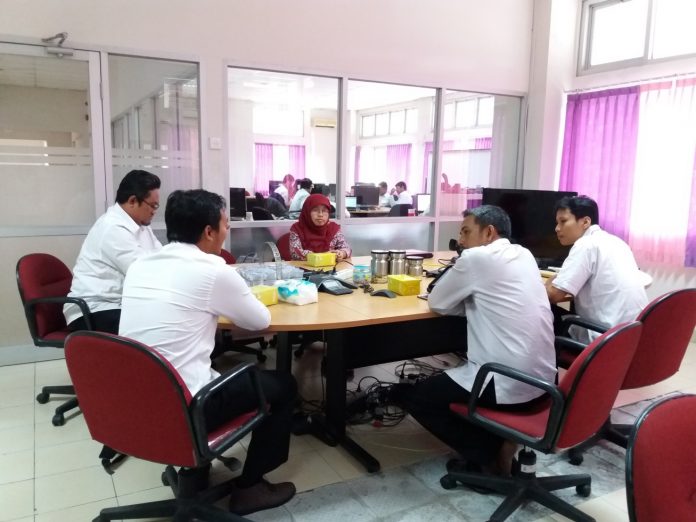 Benchmarking Pengelolaan IT Di UIN Sunan Kalijaga Yogyakarta