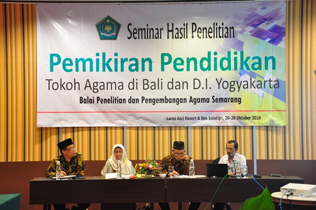 Jaringan Lima Tokoh Agama Yogyakarta dan Bali