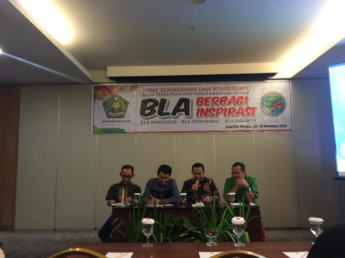 BLA Semarang Berbagi Inspirasi