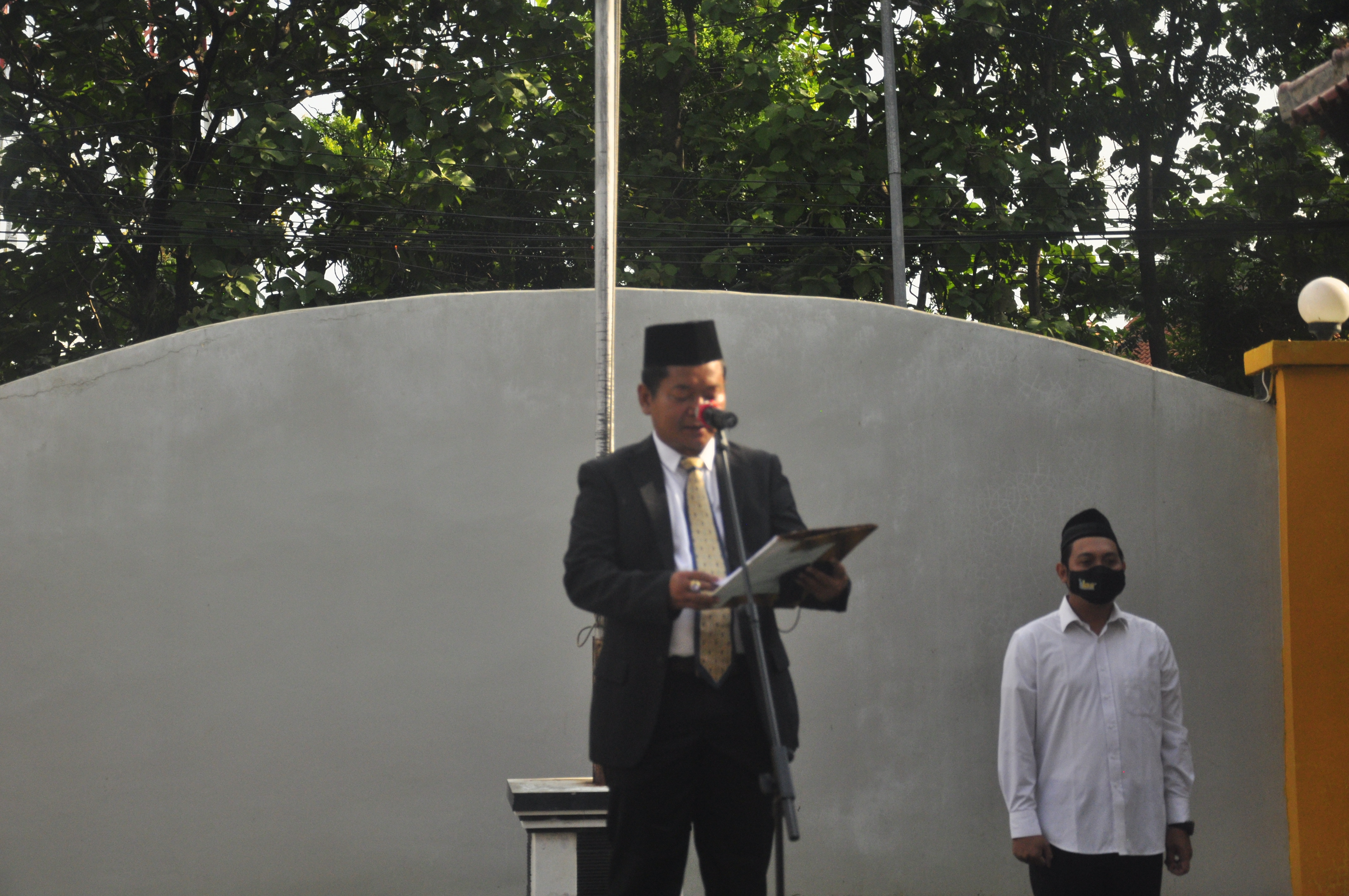 Peringatan Hari Amal Bhakti Kementerian Agama ke 75