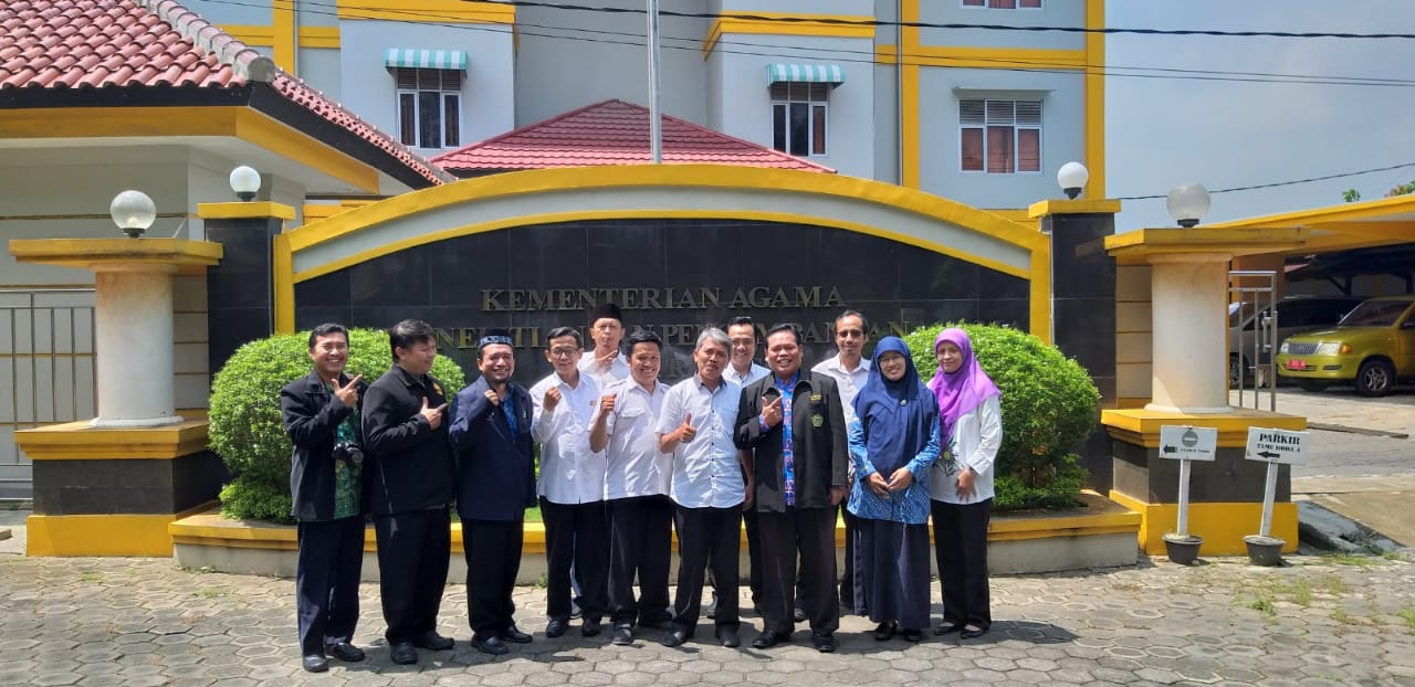 Audensi Pengurus Jaringan Sekolah Islam Terpadu Jawa Tengah