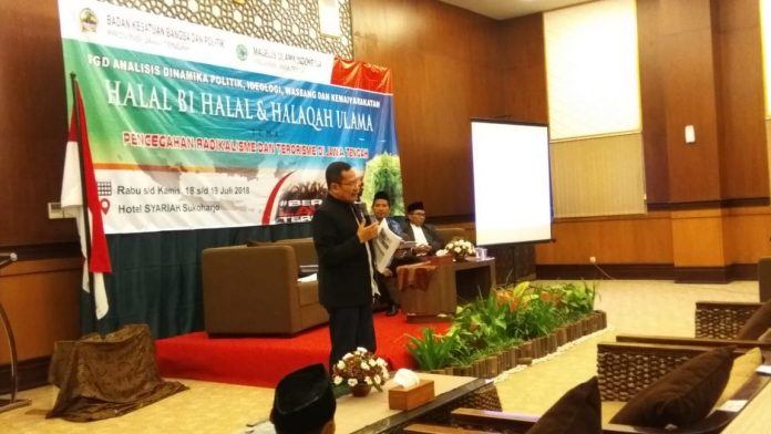 Potensi Radikalisme Di Kalangan Ormas Pelajar Dan Mahasiswa 8056